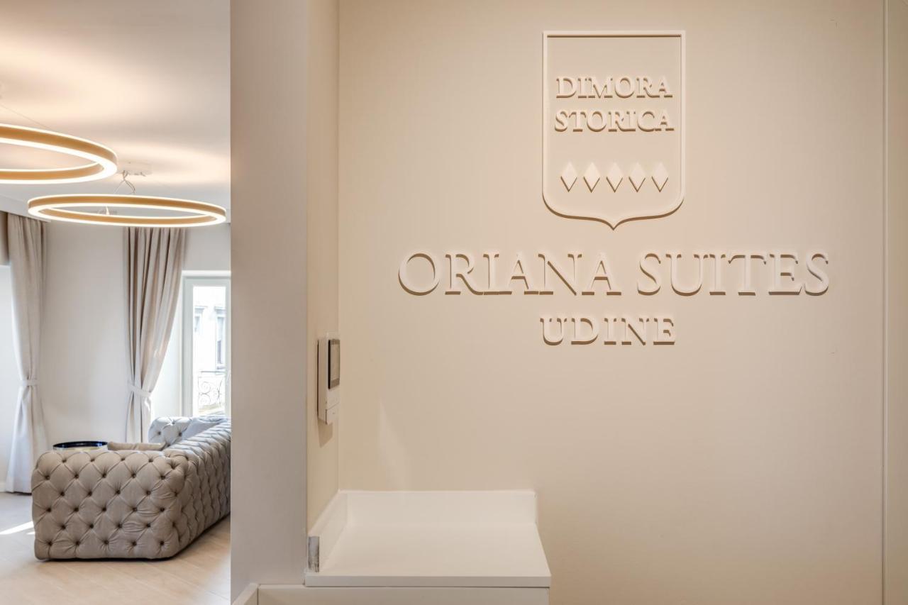 Oriana Homel 乌迪内 外观 照片